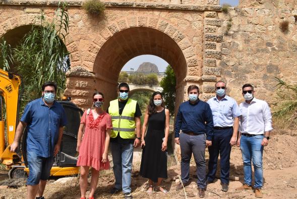 El Gobierno regional y el Ayuntamiento de Elche de la Sierra impulsan un nuevo Plan de Ordenación Municipal de la localidad
