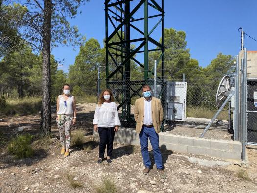 Castilla-La Mancha destaca que el despliegue de fibra óptica en la región es tres veces superior a la media nacional y llegará al 90 por ciento de su población en 2021