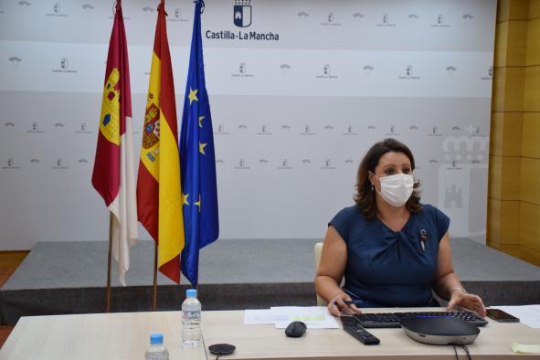 Castilla-La Mancha amplía hasta el 31 de marzo de 2021 el plazo de ejecución de los proyectos del Plan de Empleo