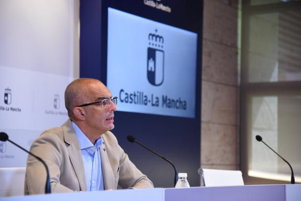Castilla-La Mancha mantiene una incidencia acumulada de casos Covid-19 por debajo de la media nacional pero insiste en la necesidad de extremar la vigilancia y autorresponsabilidad ciudadana