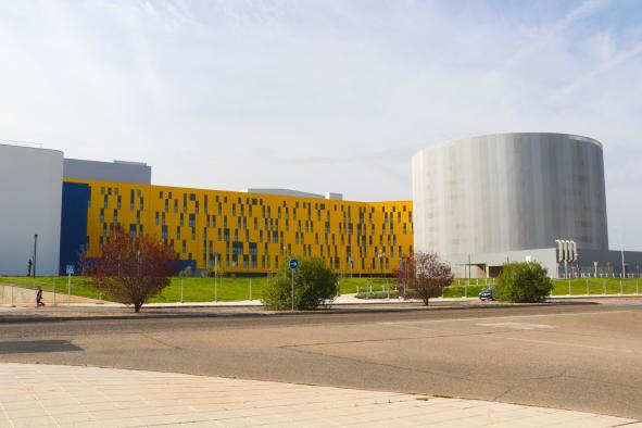 El Gobierno regional licita el contrato para el suministro del equipamiento destinado al área de Farmacia del nuevo Hospital Universitario de Toledo
