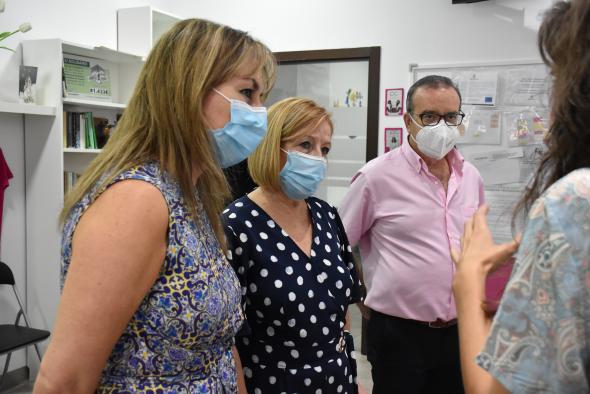 Castilla-La Mancha realiza 2.700 revisiones de prestación del sistema de dependencia entre abril y julio