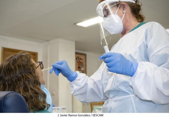 Sanidad propone medidas especiales para las localidades toledanas de Fuensalida y La Nava de Ricomalillo y las guadalajareñas de Azuqueca de Henares y Marchamalo ante el aumento de casos por coronavirus