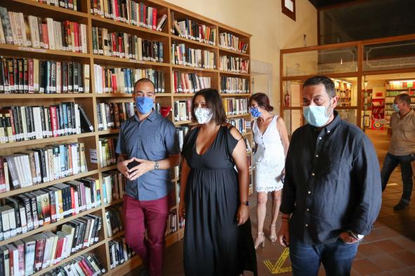 Castilla-La Mancha destina 1,1 millones de euros en ayudas para el sostenimiento de las bibliotecas municipales