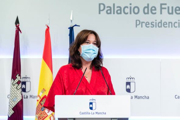Castilla-La Mancha convenia con entidades locales más de 80 millones de euros en servicios sociales y ayuda a domicilio