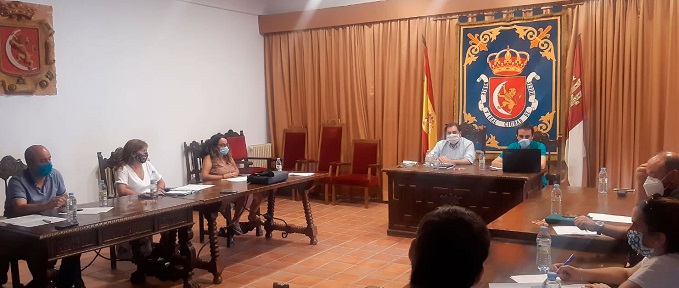 El presupuesto de la Fiesta de la Merced en Huete irá destinado a paliar la influencia negativa del COVID-19