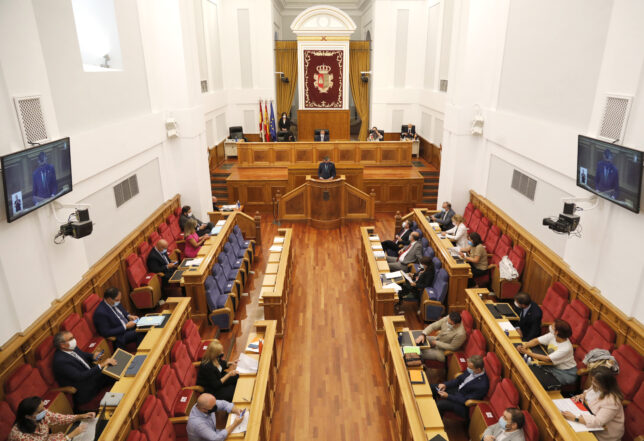 Declaración institucional a favor de que Cuenca sea sede del Centro de Estudios Penitenciarios