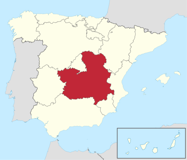 Castilla-La Mancha recibirá 89,18 millones de euros del tramo educativo del Fondo COVID