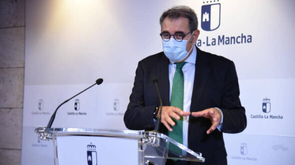 Sanidad publicará la información de la incidencia Covid por poblaciones los viernes y a partir de mañana también de los municipios mayores de 500 habitantes