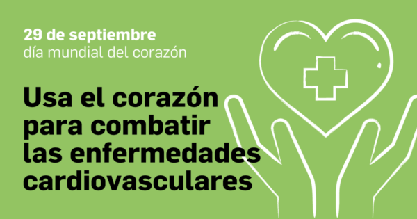 Más de 75.000 farmacéuticos dispuestos a proteger y cuidar tu corazón