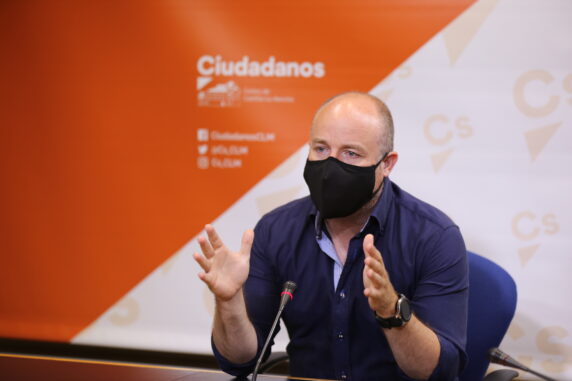 Ruiz (Cs): “Hay que decir alto y claro que al agricultor castellanomanchego se le está engañando”