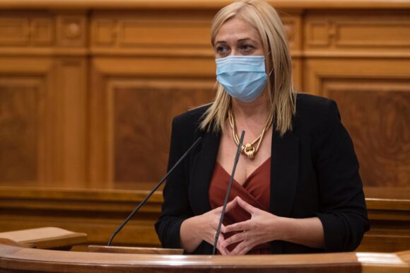 Picazo (Cs): «Tenemos una oportunidad única para ser la región que queremos ser, pero hace falta valentía y reformas»