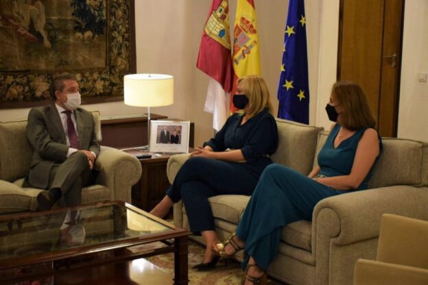 Picazo (Cs) pide a García-Page un Plan de Conciliación laboral «para dar respuesta urgente a una necesidad vital de miles de familias»