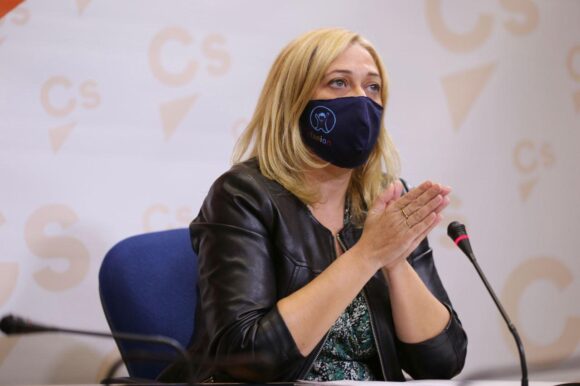 Conciliación familiar: Picazo (Cs) pide a García-Page “que pase a la acción” ante el aumento de los contagios en colegios