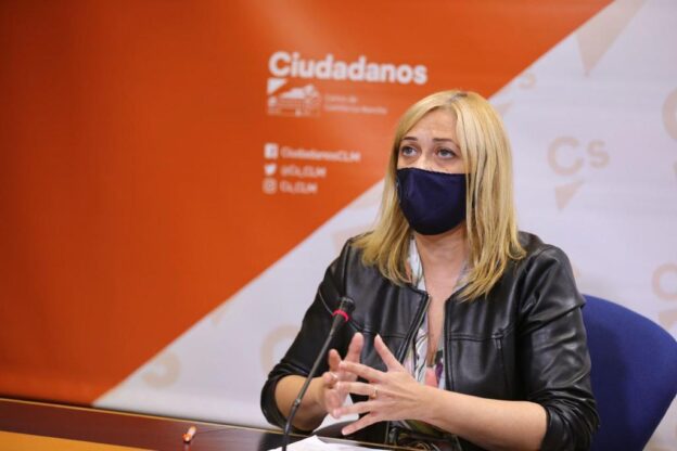 Picazo (Cs) pide a García-Page un plan urgente de protección a las personas mayores con refuerzo en residencias