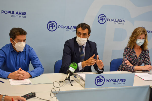 El Grupo Popular exigirá, vía enmienda, que el Centro de Día de las Quinientas sea una realidad esta legislatura