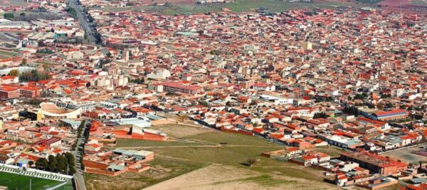 Sanidad decreta el confinamiento de la localidad ciudadrealeña de Bolaños de Calatrava