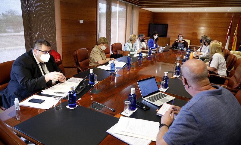 Arranca el nuevo periodo de sesiones con seis proyectos de ley más en previsión y la constitución de la comisión de la Covid-19