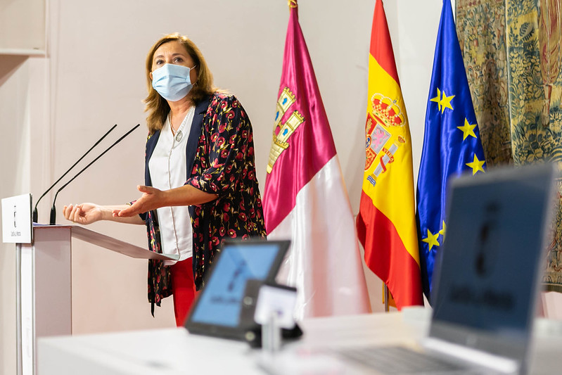 El Gobierno regional realizará mañana una adjudicación extraordinaria de más de 500 docentes para garantizar el cumplimiento de la distancia interpersonal