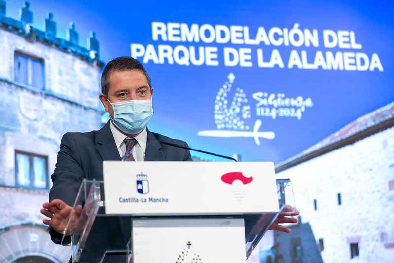 Castilla-La Mancha es la región que más esfuerzo económico realiza para combatir el Covid en relación a su PIB y la tercera en términos absolutos