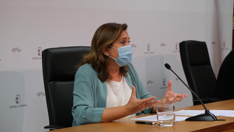 El Gobierno regional pone en marcha una campaña de sensibilización para prevenir el COVID-19 en las aulas