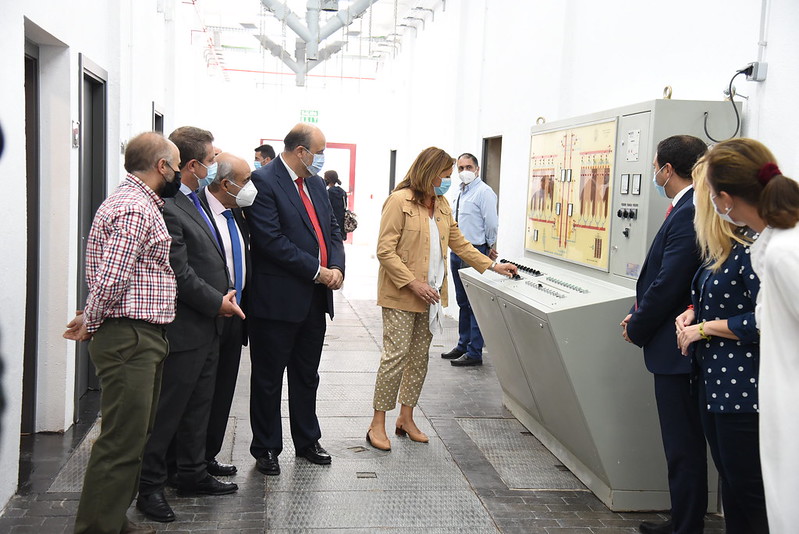 El Gobierno regional destaca que Noheda recibe desde el mes de julio el 25 por ciento de las visitas realizadas a los parques y yacimientos visitables