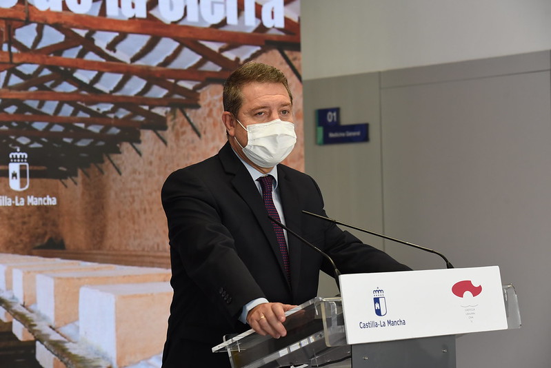 Castilla-La Mancha cederá los datos de las personas obligadas al confinamiento a los Cuerpos y Fuerzas de Seguridad del Estado para garantizar su cumplimiento