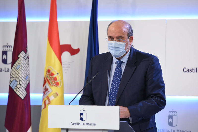 Castilla-La Mancha ha movilizado 876 millones de euros en 120 convocatorias de subvenciones destinadas a zonas ITI