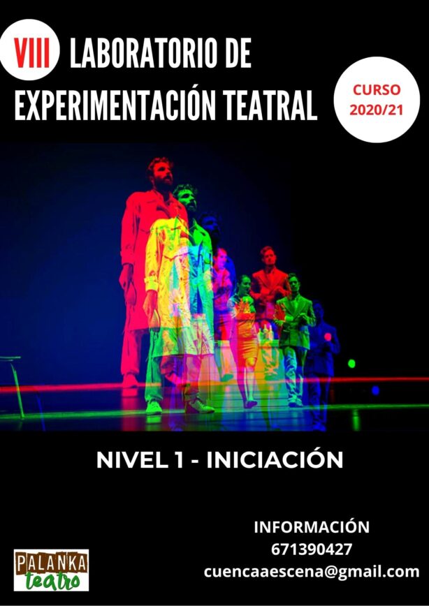 Palanka Teatro lanza su VIII Laboratorio de experimentación teatral y cursos para niños y adolescentes con Rosario Tosta