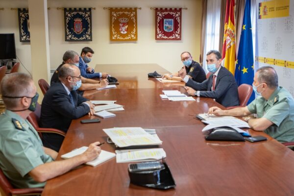 La Delegación del Gobierno de España en Castilla-La Mancha crea la Comisión Regional Contra la Ocupación Ilegal de Viviendas