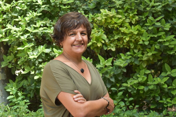Mari Luz Fernández: «Siguen aparenciendo casos de Covid-19 en Tarancón, pero no de una forma alarmante»