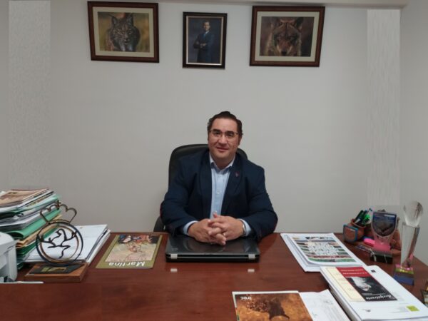 Agustín Rabadán Picazo, reelegido como Presidente de la Federación de Caza de Castilla-La Mancha