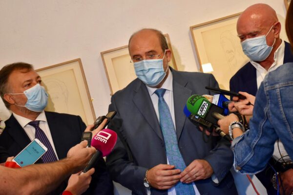 Martínez Guijarro llama a “extremar la prudencia” y evitar eventos privados coincidiendo con las fiestas de San Mateo en Cuenca