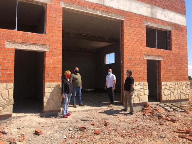 La Junta y San Clemente completan los trámites para que el municipio se sume al convenio para abrir el grifo de la ´Tubería Manchega´