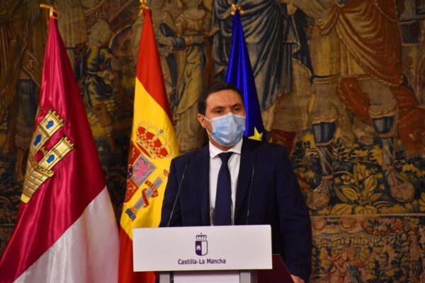 La Diputación de Cuenca destinará 600.000 euros para reforzar la limpieza en los colegios de la provincia