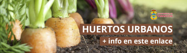 Ya está abierto el plazo de solicitud de huertos urbanos en Tarancón hasta el 22 de septiembre