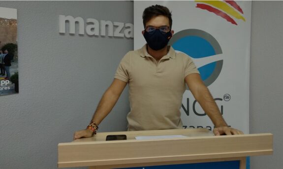 NNGG CLM  lamenta que Page no tenga un ¨Plan de Choque para el Empleo Joven¨
