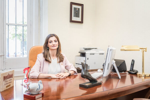 Elena Carrascosa asume la Presidencia del Consejo General de Colegios Oficiales de Podólogos