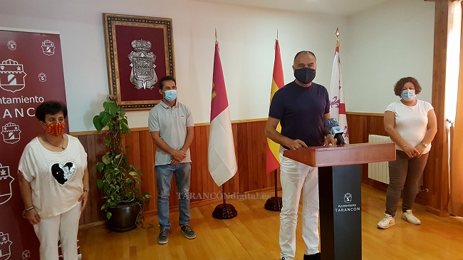 El ayuntamiento de Tarancón ha valorado el período de «No Fiestas» de forma positiva en términos generales