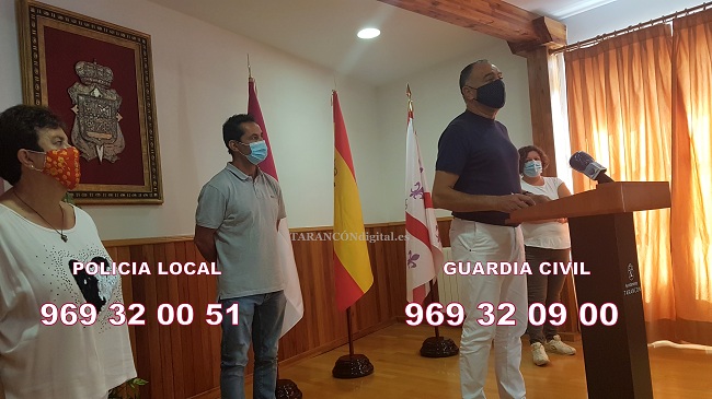 El Ayuntamiento de Tarancón pondrá en marcha una campaña para perseguir la conducción temeraria en el casco urbano