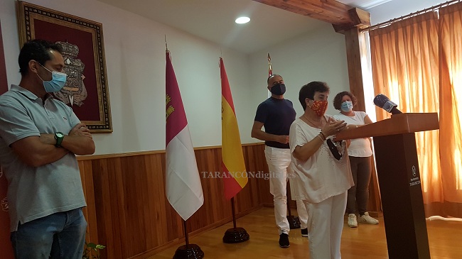 El dinero de las Fiestas de Tarancón se utilizará en beneficio de la población y personas que lo puedan necesitar