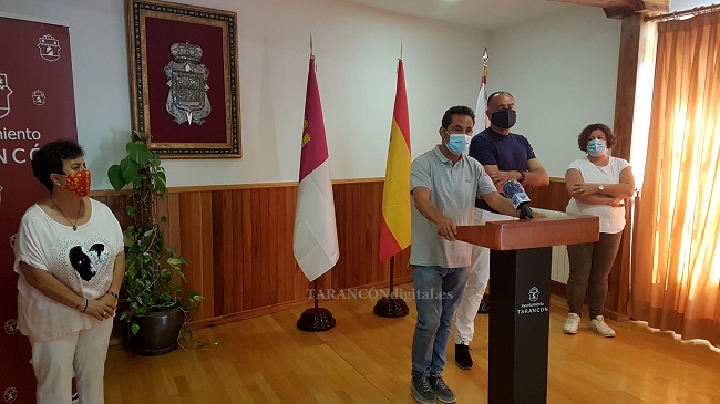 La plantilla de la Policía Local de Tarancón tiene 2 agentes nuevos incorporados recientemente a través de comisión de servicio