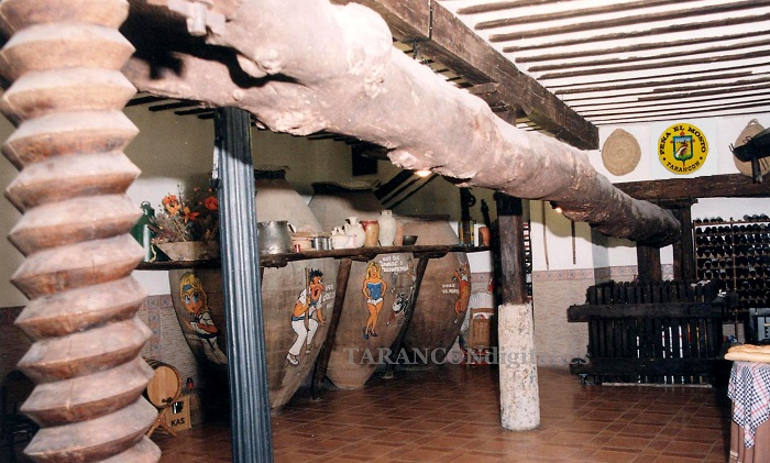 Hoy cumple 40 años la Peña El Mosto de Tarancón una de las más emblemáticas de la ciudad
