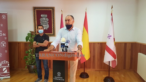 El Ayuntamiento de Tarancón junto a las Fuerzas de Seguridad reforzarán la vigilancia y sancionarán durante las «No Fiestas» las actitudes que no cumplan las normas establecidas frente al Covid