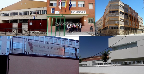 El inicio del curso en Tarancón está transcurriendo con normalidad pese a la situación de crisis sanitaria con la incorporación del 90% de los alumnos a las aulas