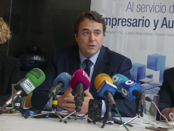 Ceoe Cepyme Cuenca pide una rectificación al presidente de PIMEC por lo que considera una falta de respeto