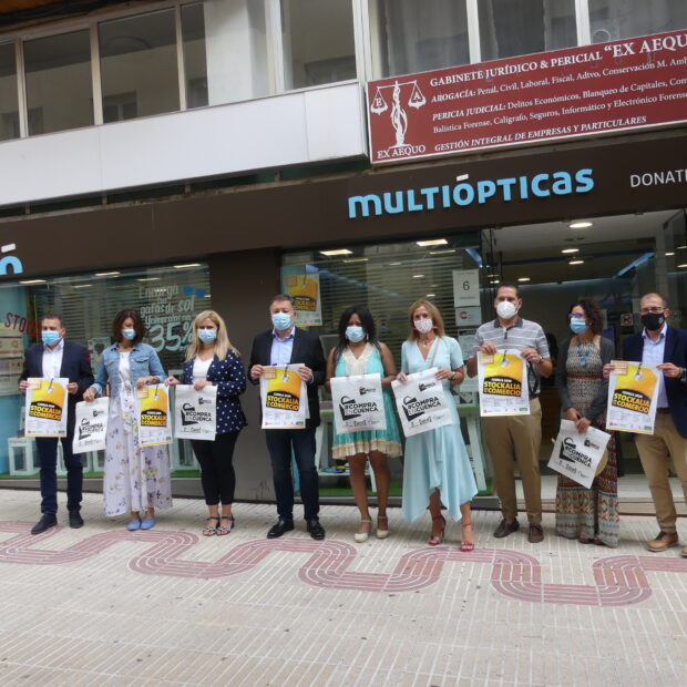 Veintisiete establecimientos ofrecen descuentos en Stockalia en tu comercio durante esta semana en Cuenca