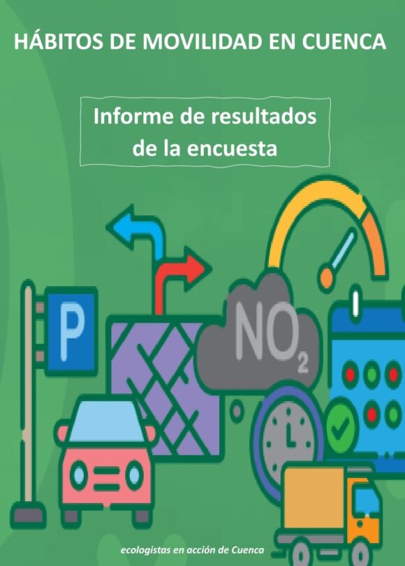 La ciudadanía conquense desea una movilidad más sostenible