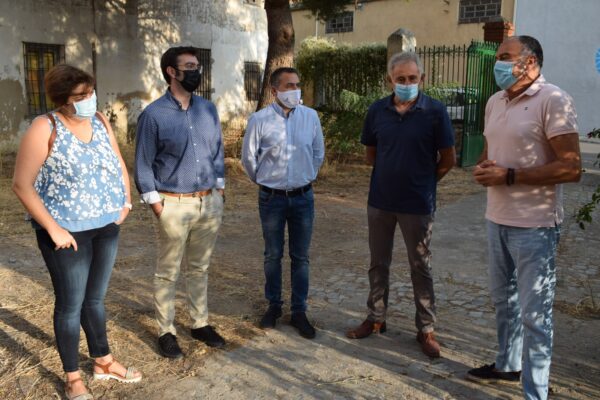 La Junta ha facilitado la contratación de diez personas en Tarancón para la rehabilitación del ´Hospitalillo´