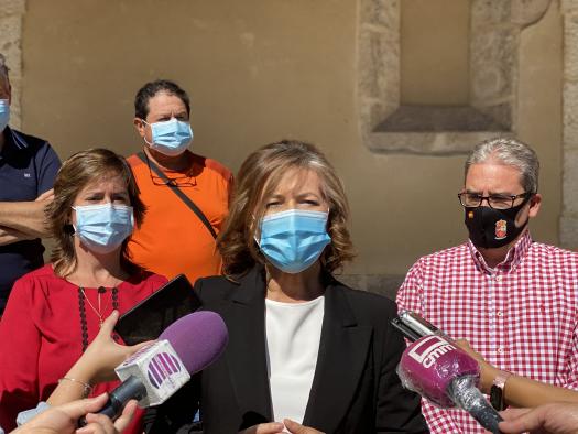 Castilla-La Mancha habilita un Plan Excepcional de Teleasistencia en los municipios con medidas especiales